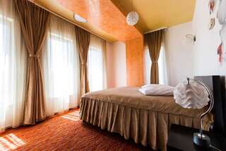 Отель Grandis Apulum Mioveni Двухместный номер с 1 кроватью или 2 отдельными кроватями-6